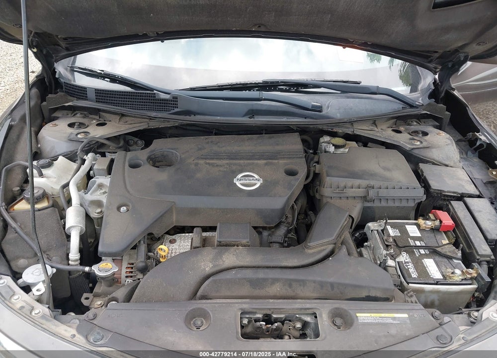 2013 NISSAN ALTIMA VIN: 1N4AL3AP4DC261585