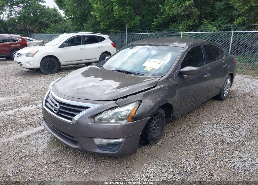 2013 NISSAN ALTIMA VIN: 1N4AL3AP4DC261585