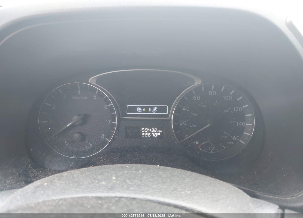 2014 NISSAN PATHFINDER SL VIN: 5N1AR2MM4EC648736