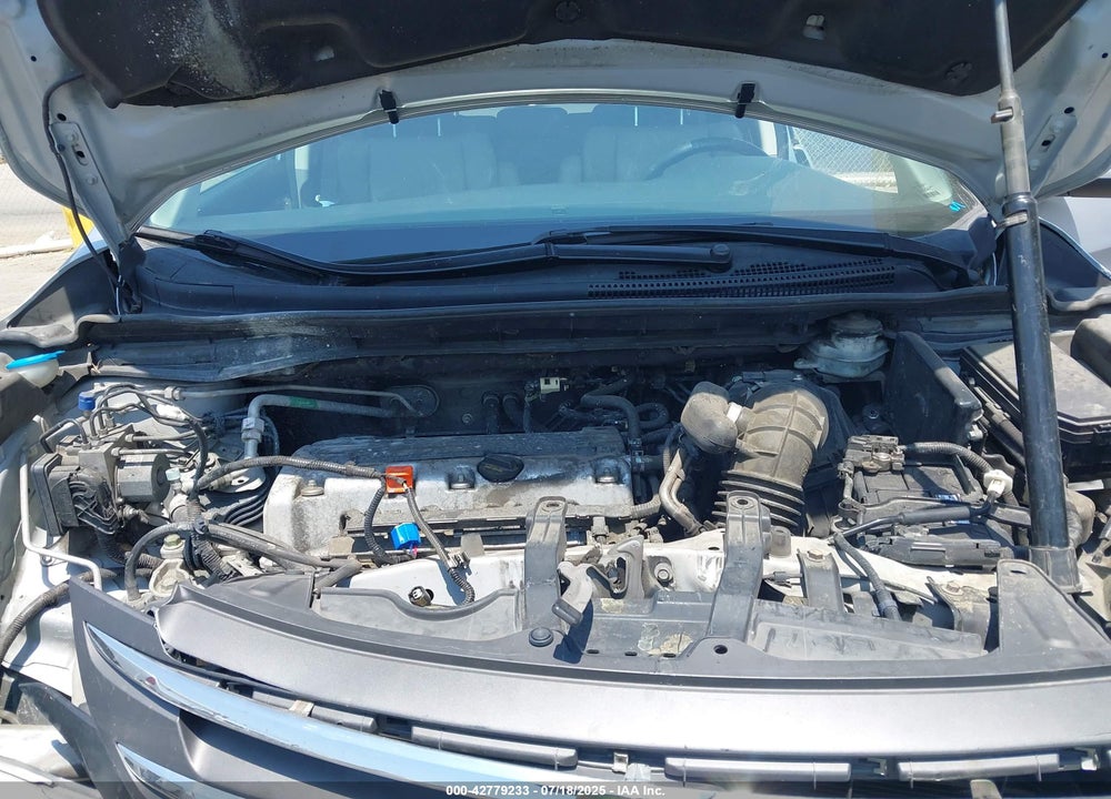 2014 HONDA CR-V VIN: 2HKRM4H77EH717770