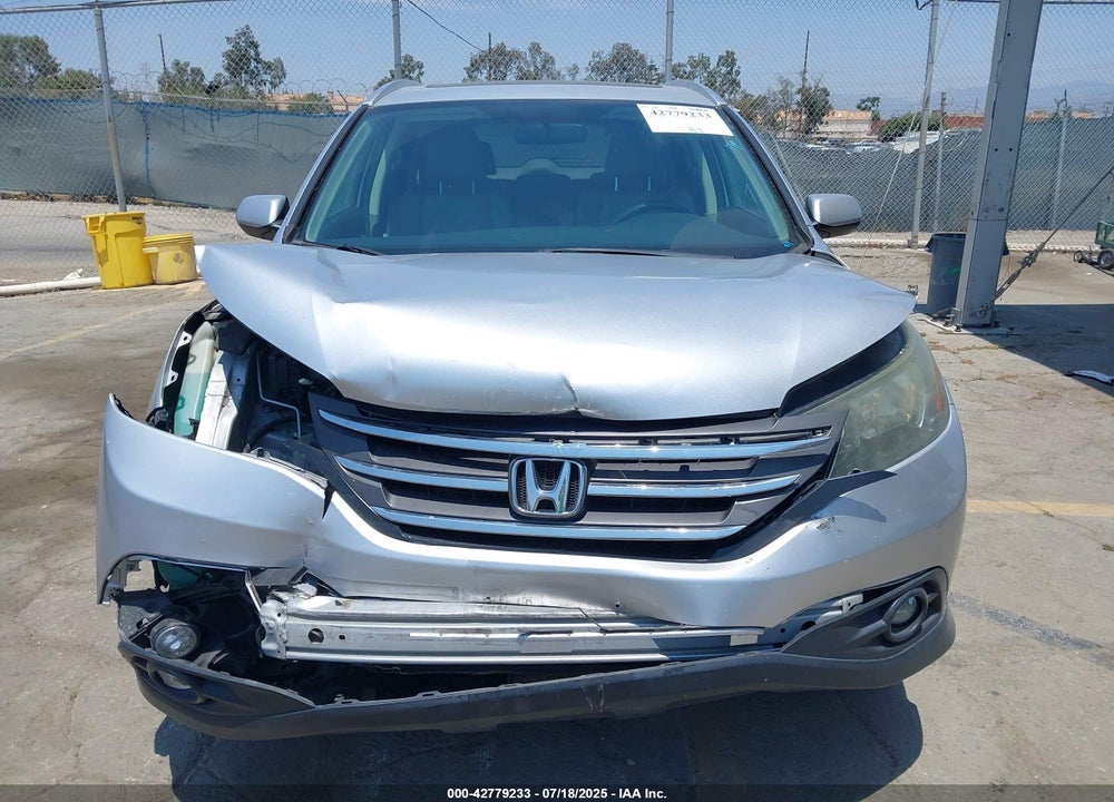 2014 HONDA CR-V VIN: 2HKRM4H77EH717770