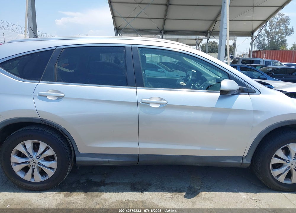 2014 HONDA CR-V VIN: 2HKRM4H77EH717770