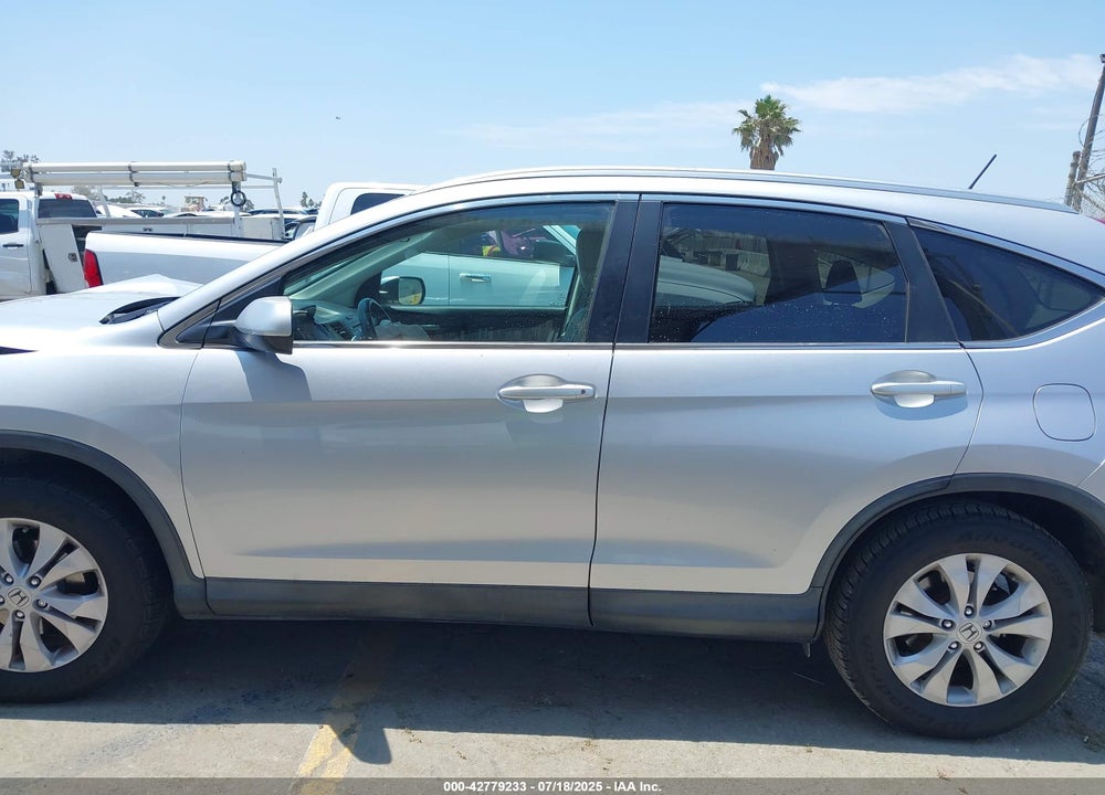 2014 HONDA CR-V VIN: 2HKRM4H77EH717770