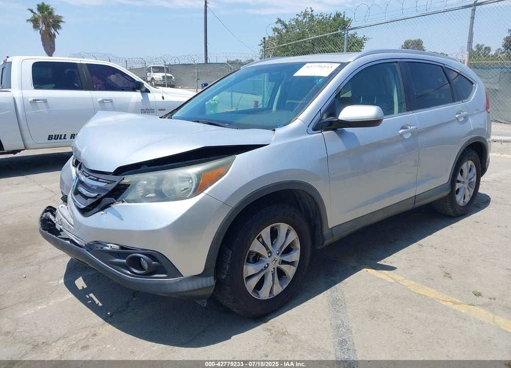 2014 HONDA CR-V VIN: 2HKRM4H77EH717770
