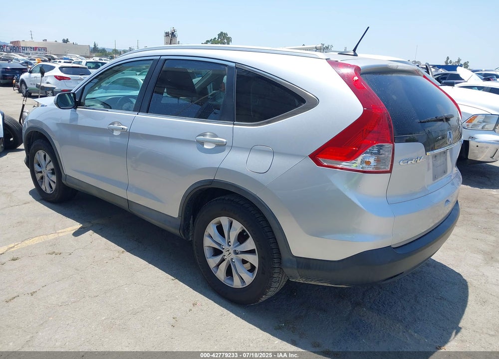 2014 HONDA CR-V VIN: 2HKRM4H77EH717770