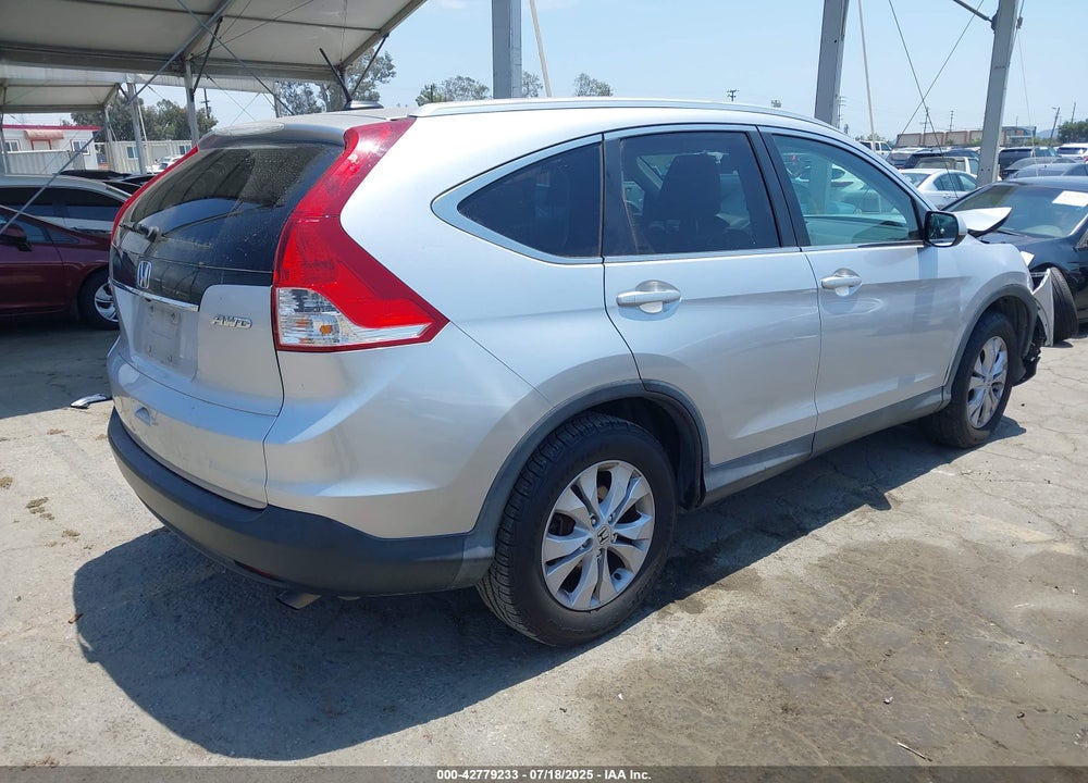 2014 HONDA CR-V VIN: 2HKRM4H77EH717770