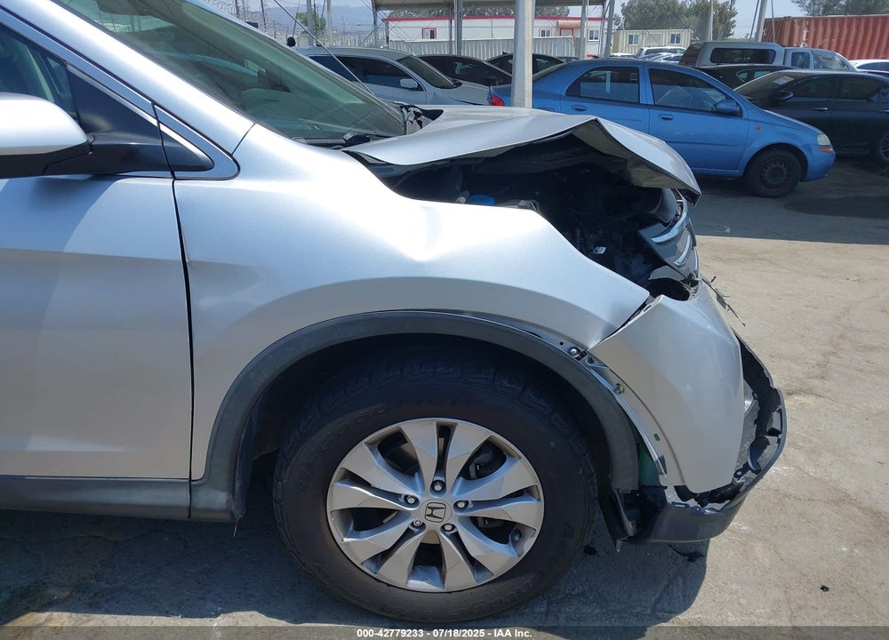 2014 HONDA CR-V VIN: 2HKRM4H77EH717770