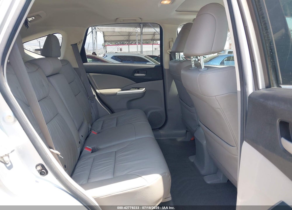 2014 HONDA CR-V VIN: 2HKRM4H77EH717770