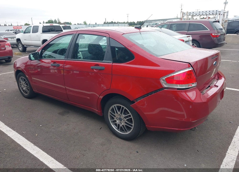 2010 FORD FOCUS VIN: 1FAHP3FN8AW228996