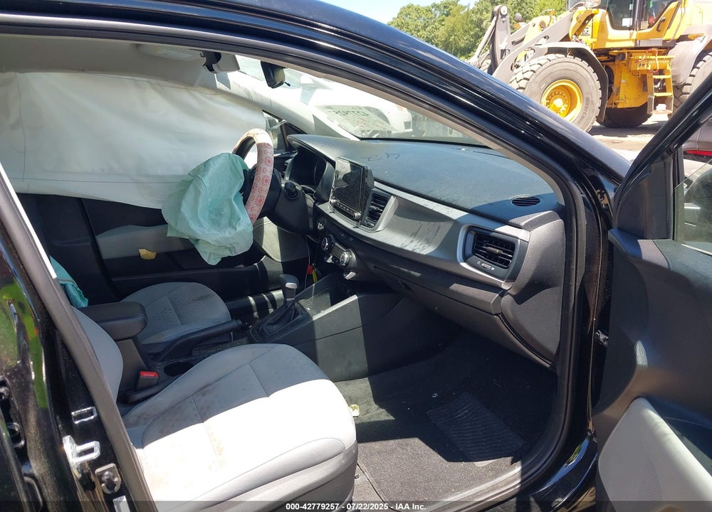 2023 KIA RIO VIN: 3KPA24ADXPE572458