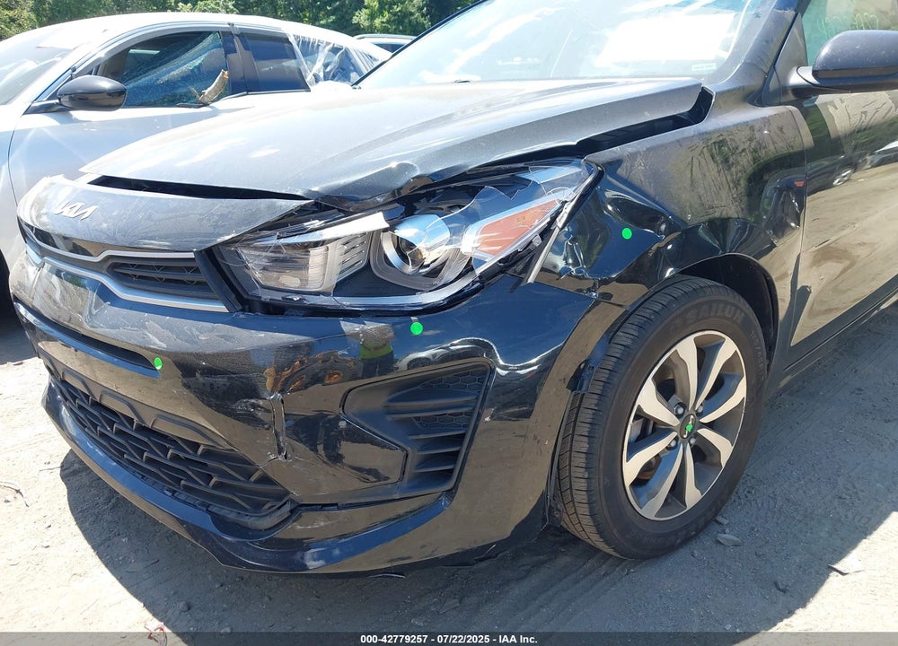 2023 KIA RIO VIN: 3KPA24ADXPE572458