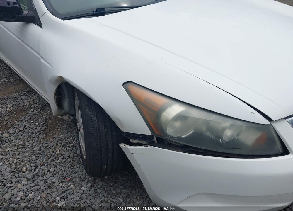 2010 HONDA ACCORD VIN: 1HGCP2F3XAA066882