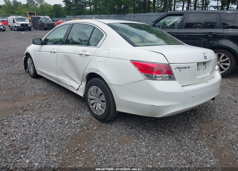 2010 HONDA ACCORD VIN: 1HGCP2F3XAA066882