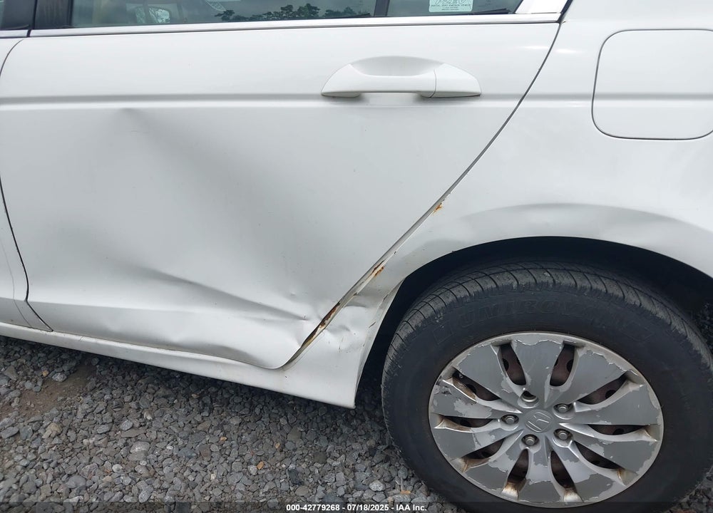 2010 HONDA ACCORD VIN: 1HGCP2F3XAA066882