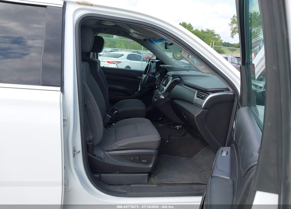 2018 CHEVROLET TAHOE VIN: 1GNSKDEC8JR242164