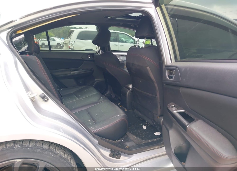 2019 SUBARU WRX VIN: JF1VA1C60K9823086