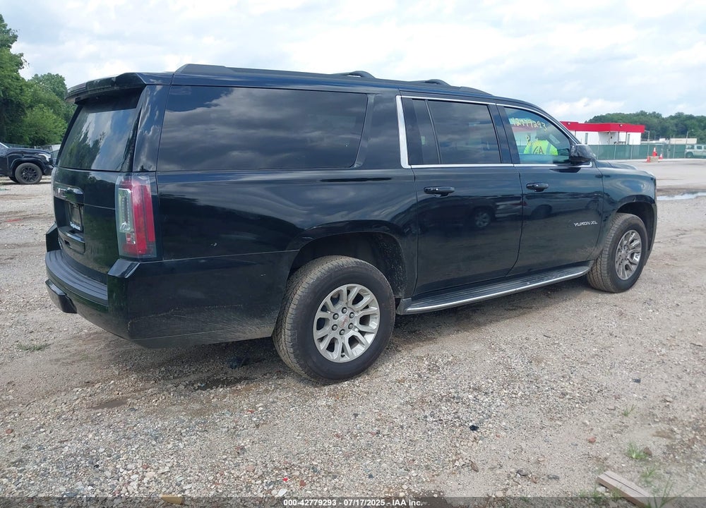 2018 GMC YUKON XL VIN: 1GKS2GKC1JR319704