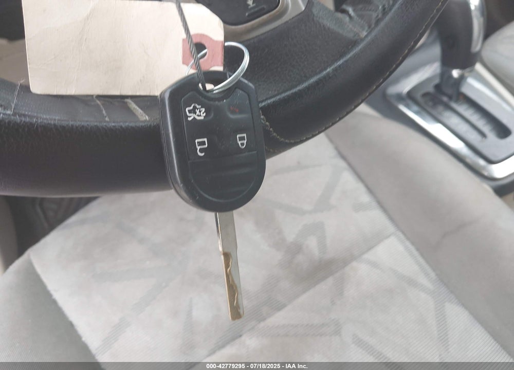 2012 FORD FIESTA VIN: 3FADP4BJ4CM111667