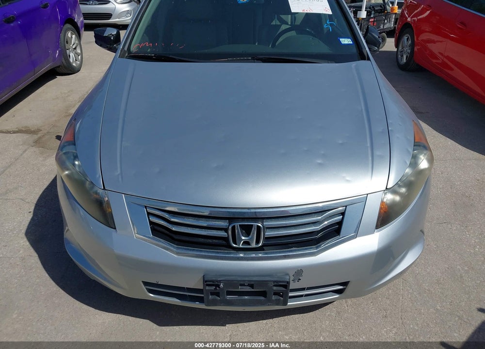 2008 HONDA ACCORD VIN: JHMCP26848C051429