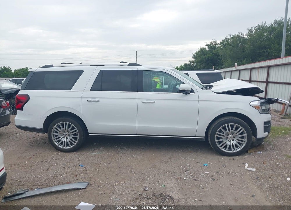 2023 FORD EXPEDITION VIN: 1FMJK2A83PEA41052