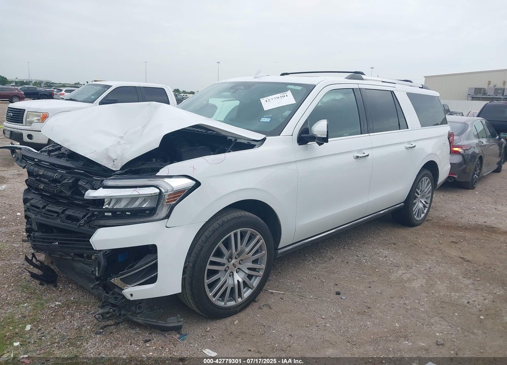 2023 FORD EXPEDITION VIN: 1FMJK2A83PEA41052