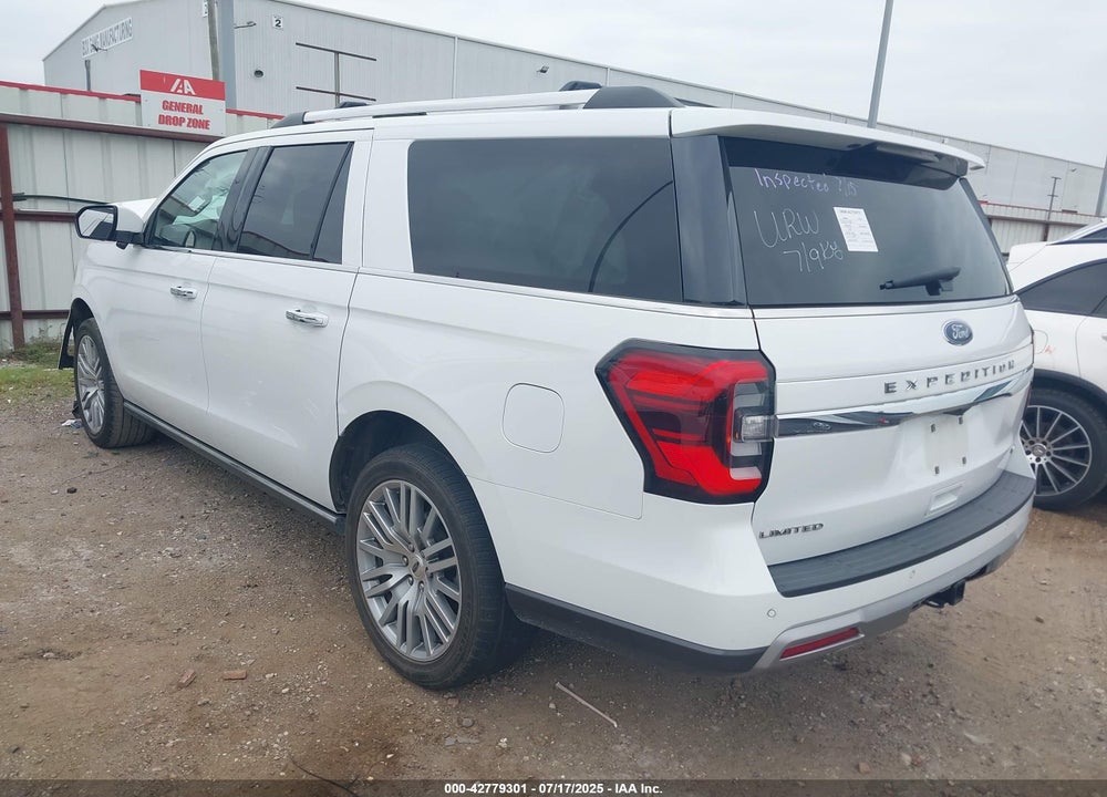 2023 FORD EXPEDITION VIN: 1FMJK2A83PEA41052