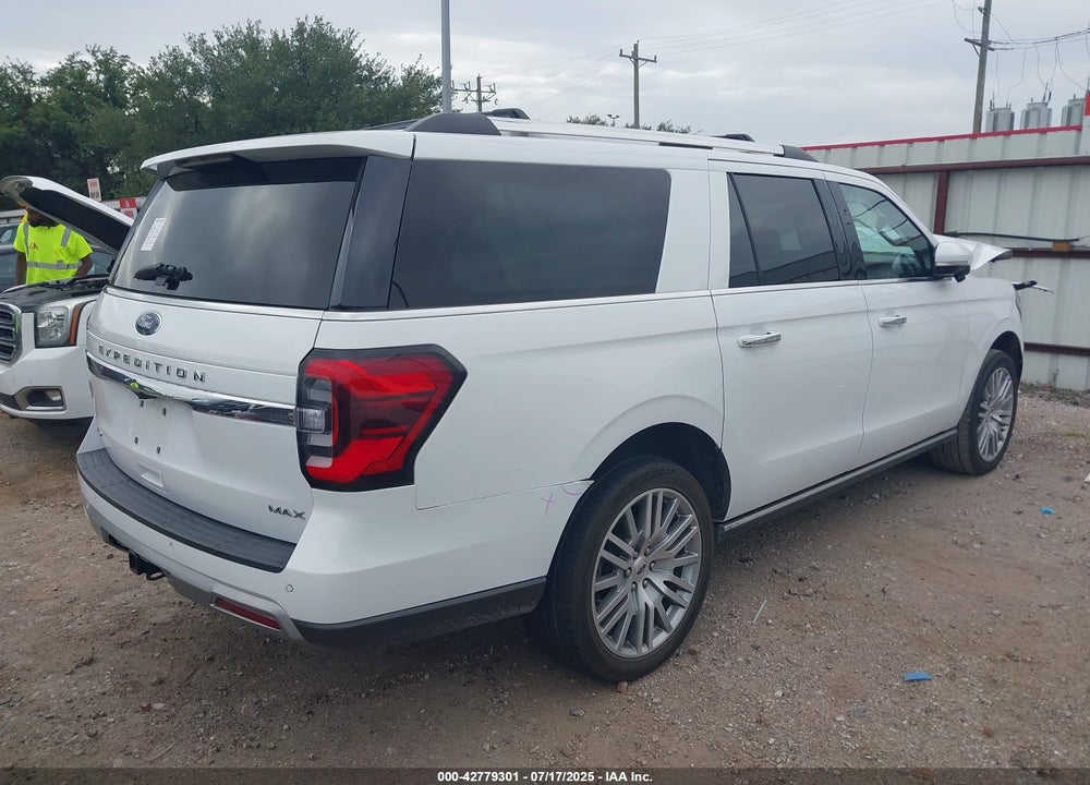 2023 FORD EXPEDITION VIN: 1FMJK2A83PEA41052