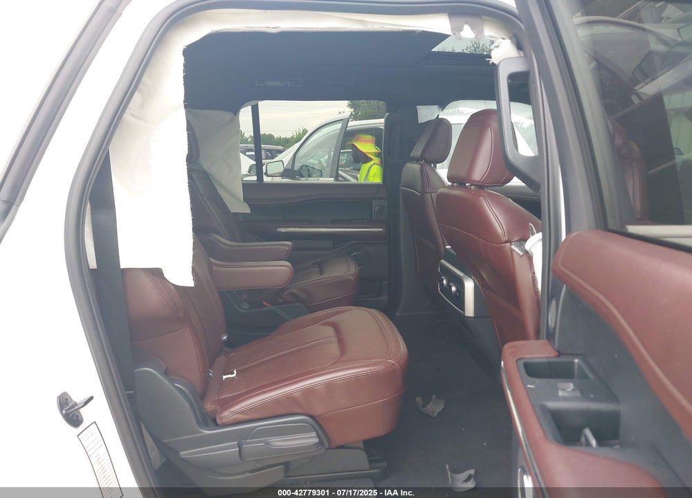 2023 FORD EXPEDITION VIN: 1FMJK2A83PEA41052