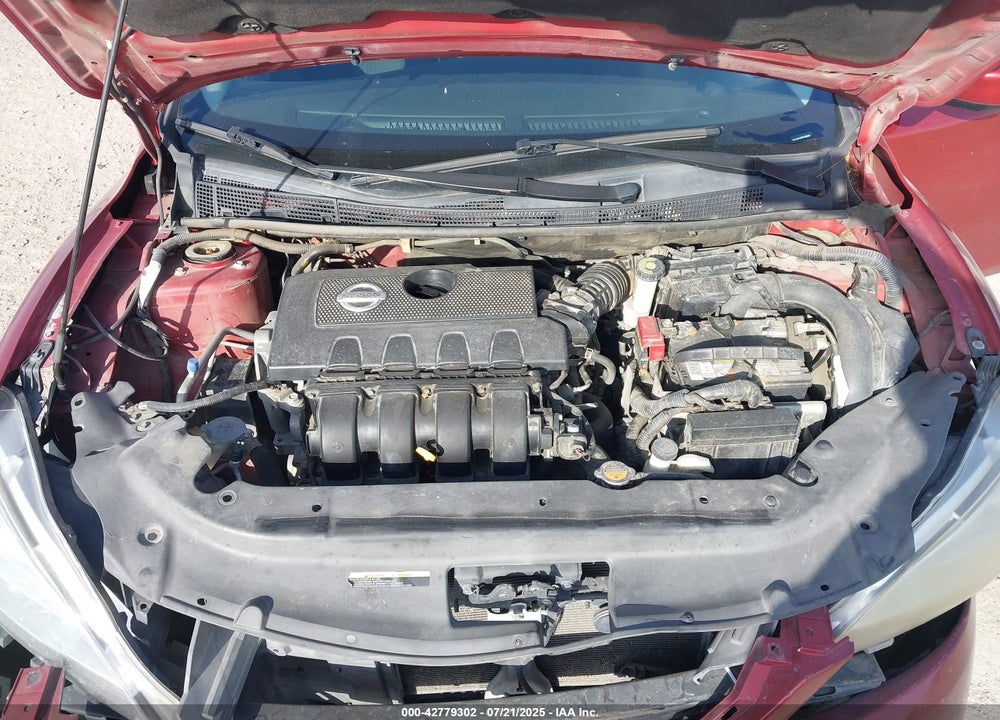 2015 NISSAN SENTRA VIN: 3N1AB7AP0FL660444