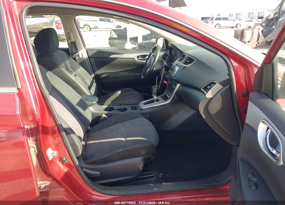 2015 NISSAN SENTRA VIN: 3N1AB7AP0FL660444