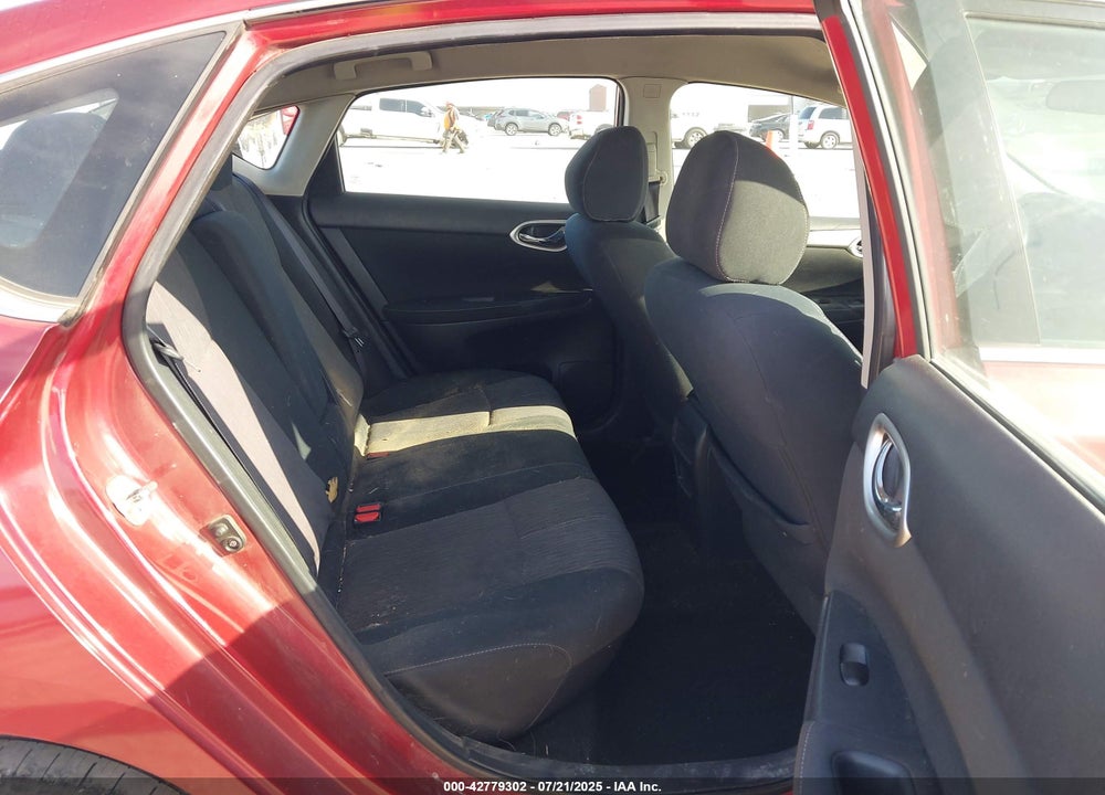 2015 NISSAN SENTRA VIN: 3N1AB7AP0FL660444