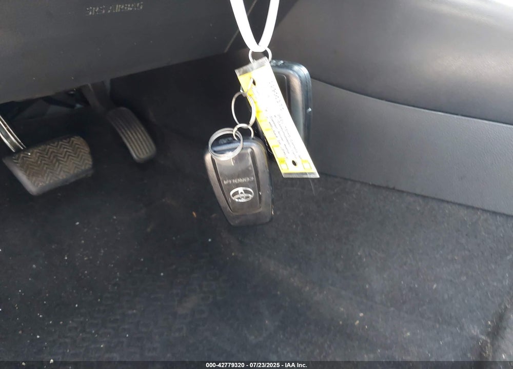 2021 TOYOTA COROLLA VIN: 5YFP4MCE5MP085916