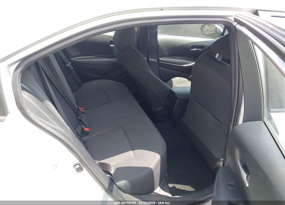 2021 TOYOTA COROLLA VIN: 5YFP4MCE5MP085916