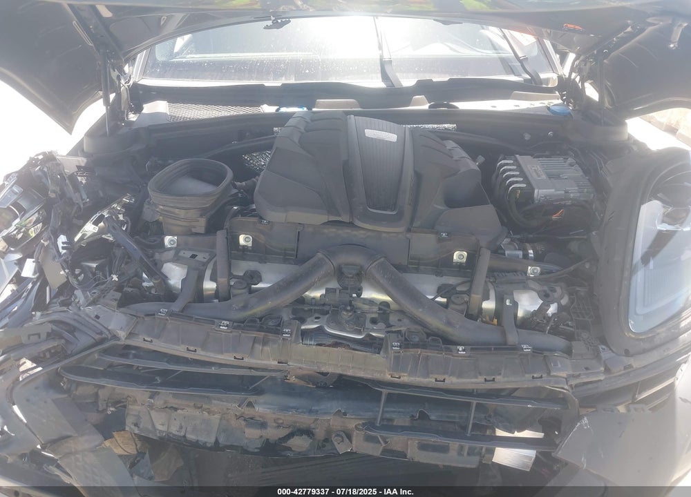 2023 PORSCHE MACAN VIN: WP1AF2A52PLB55181