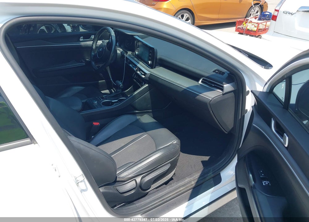 2021 KIA K5 GT LINE VIN: 5XXG64J27MG054632