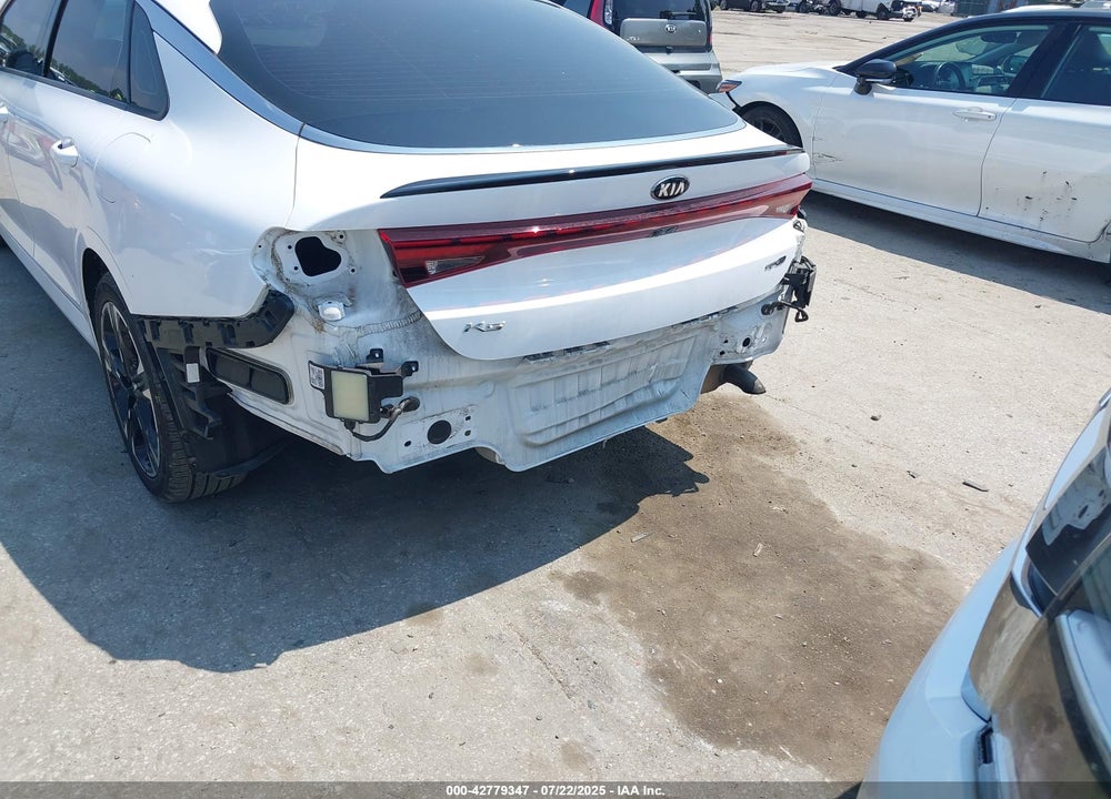 2021 KIA K5 GT LINE VIN: 5XXG64J27MG054632