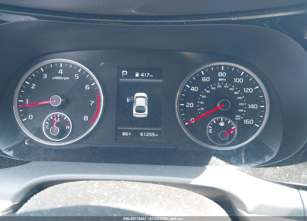 2021 KIA K5 GT LINE VIN: 5XXG64J27MG054632