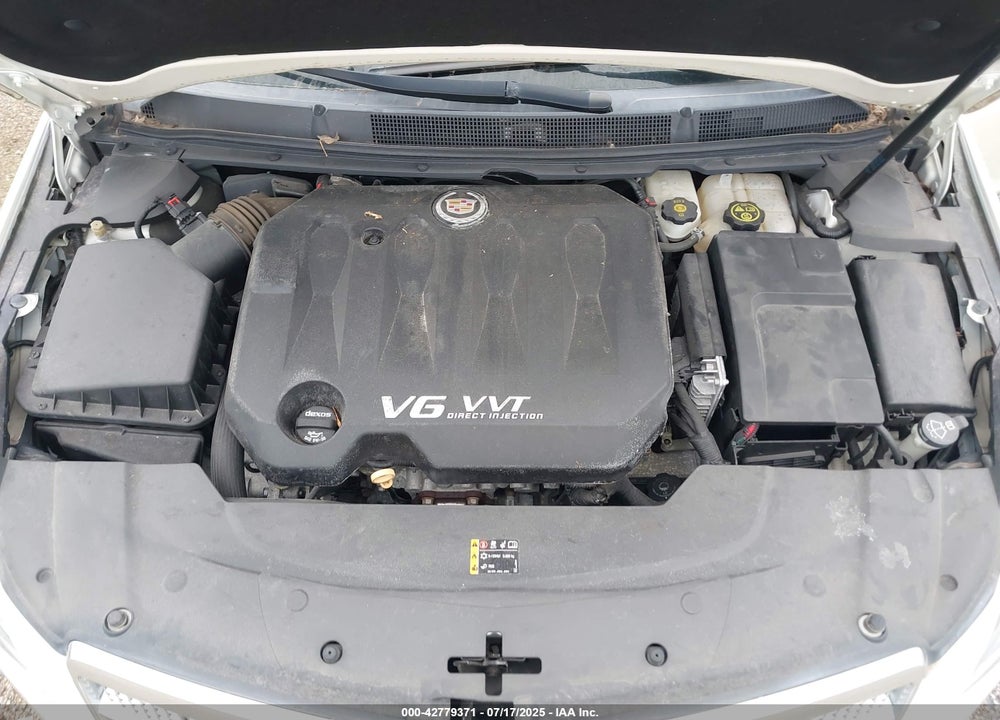 2013 CADILLAC XTS VIN: 2G61V5S3XD9217550