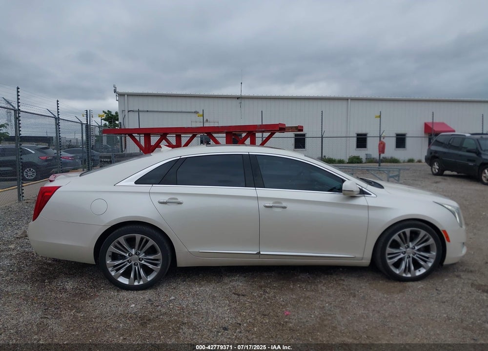 2013 CADILLAC XTS VIN: 2G61V5S3XD9217550