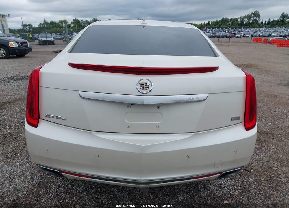 2013 CADILLAC XTS VIN: 2G61V5S3XD9217550