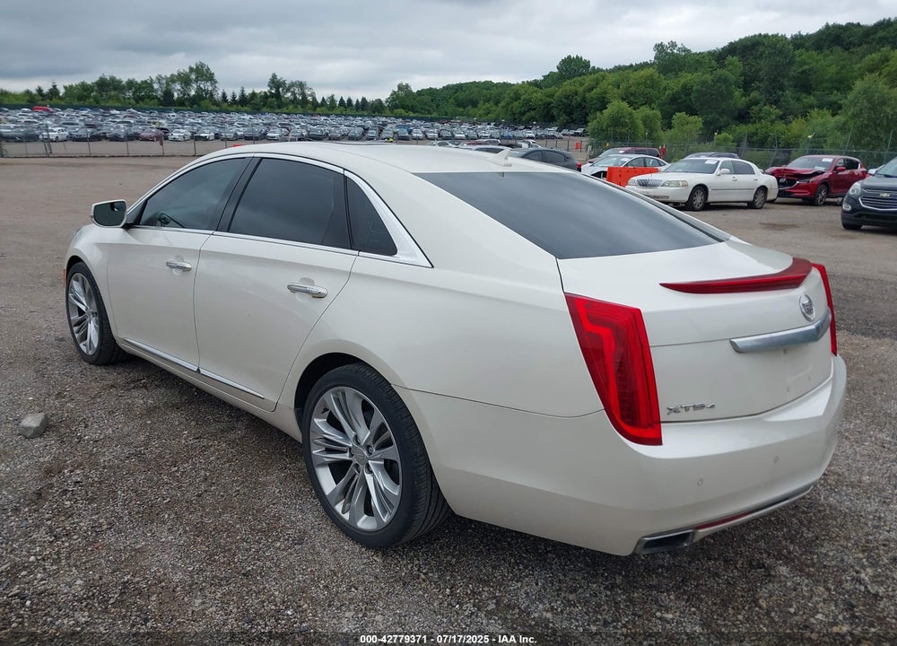 2013 CADILLAC XTS VIN: 2G61V5S3XD9217550