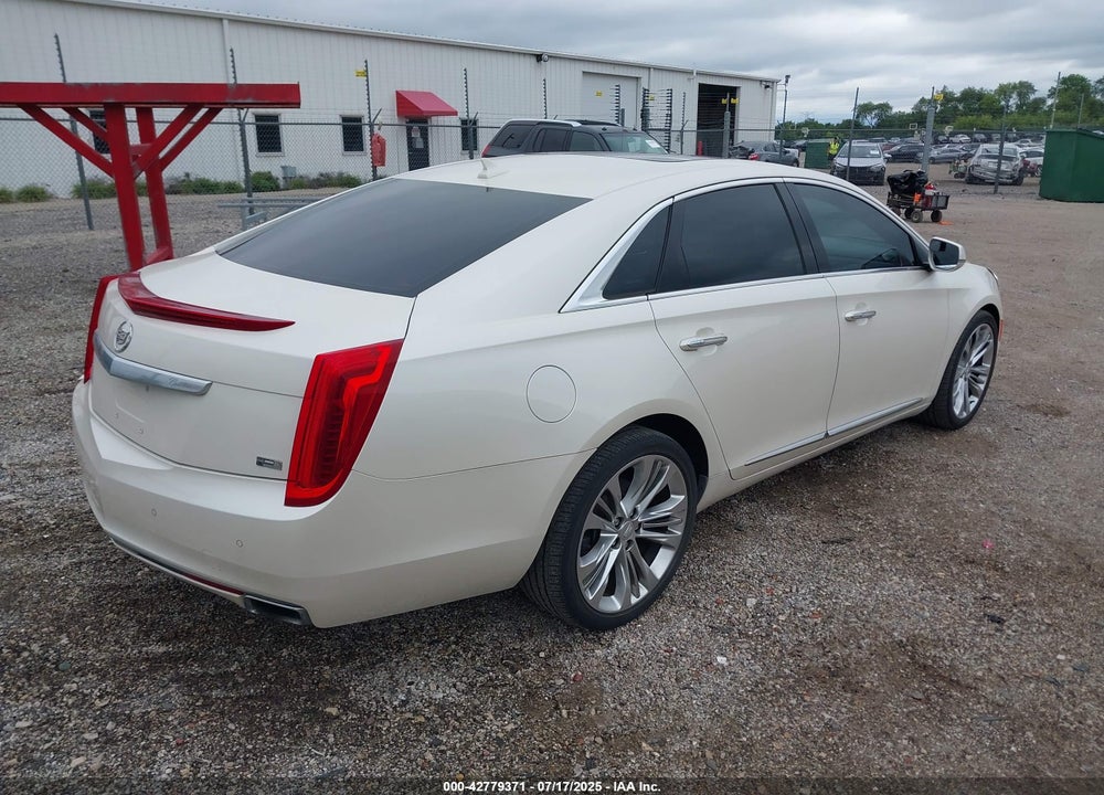 2013 CADILLAC XTS VIN: 2G61V5S3XD9217550