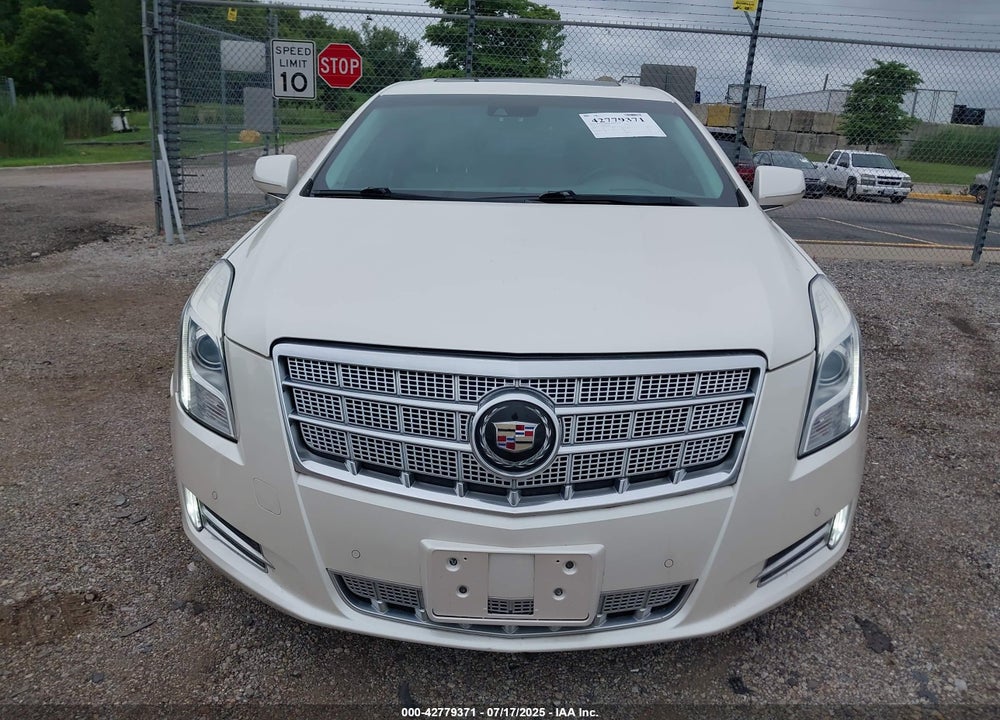 2013 CADILLAC XTS VIN: 2G61V5S3XD9217550