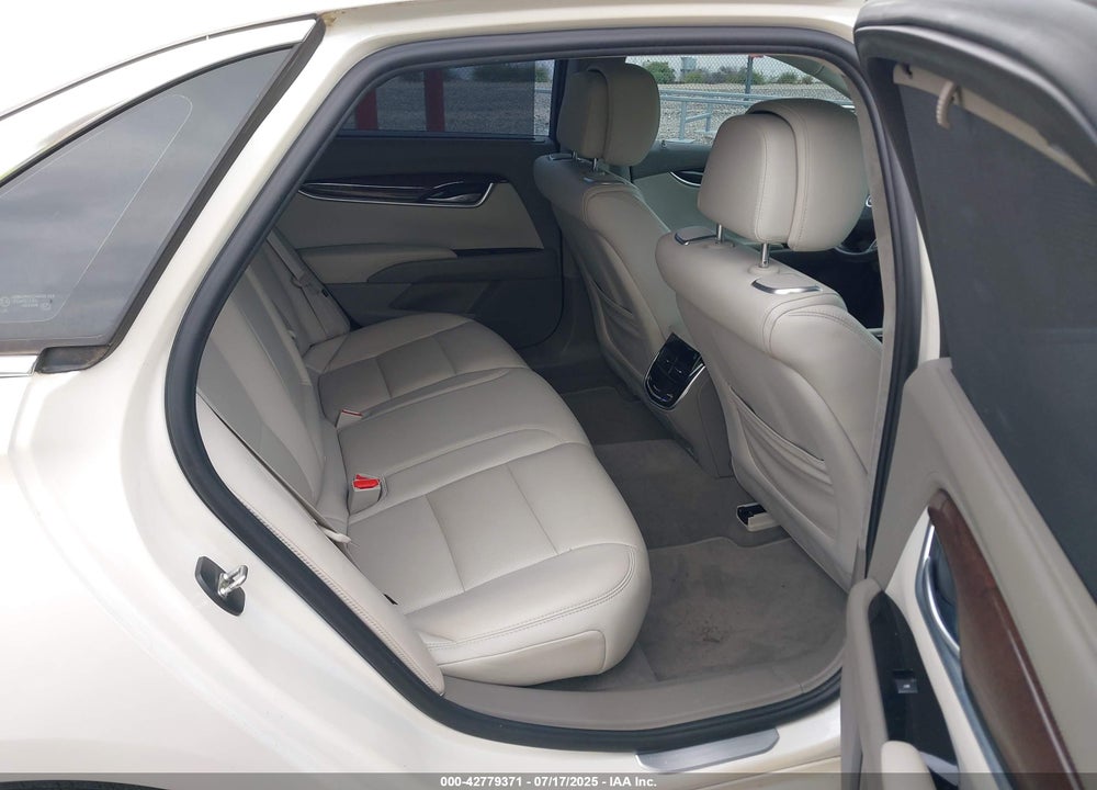 2013 CADILLAC XTS VIN: 2G61V5S3XD9217550