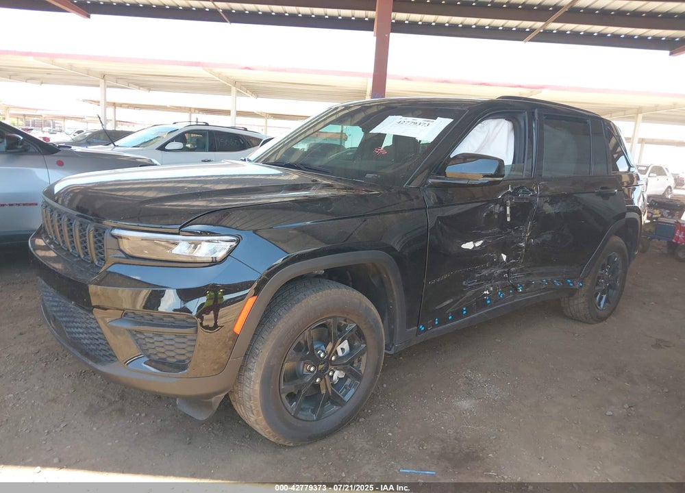 2025 JEEP GRAND CHEROKEE VIN: 1C4RJHAG7SC300151