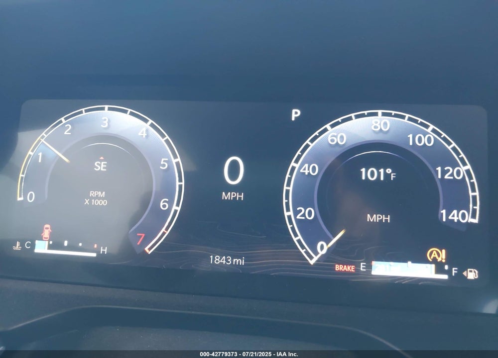 2025 JEEP GRAND CHEROKEE VIN: 1C4RJHAG7SC300151