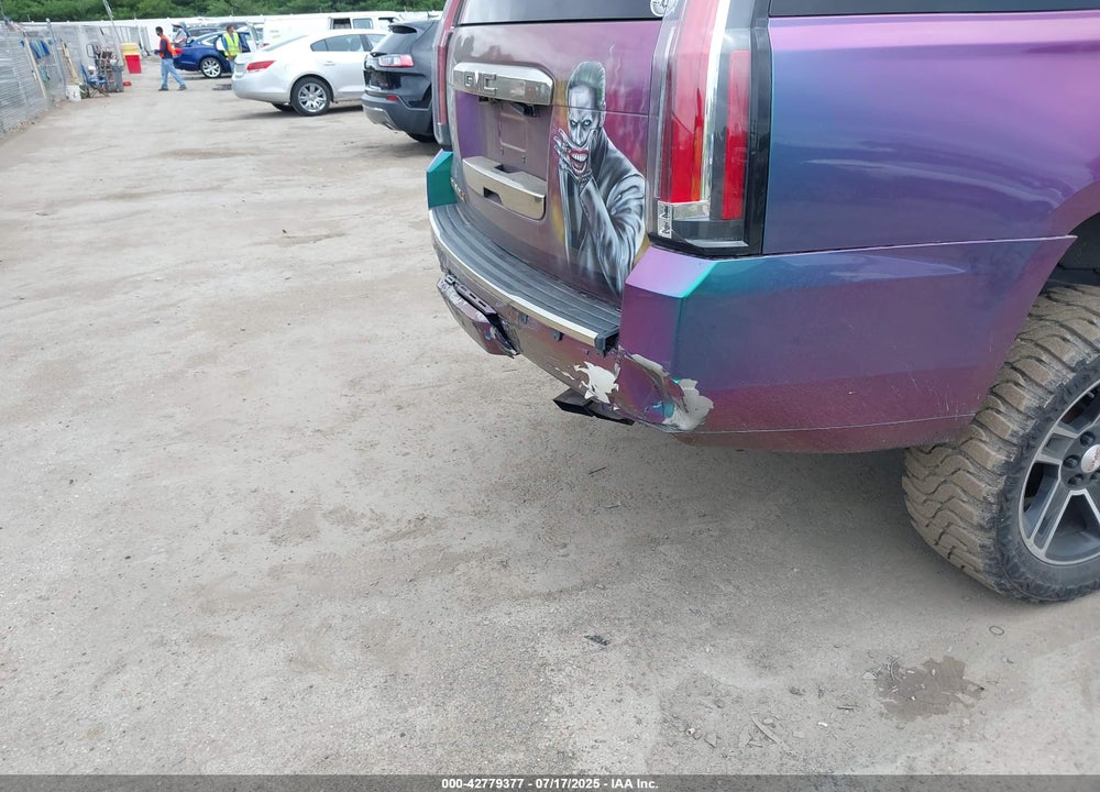 2015 GMC YUKON XL 1500 VIN: 1GKS2JKJ4FR194149