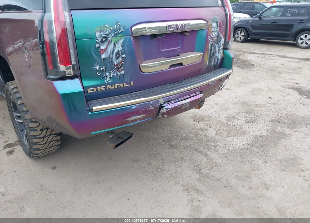 2015 GMC YUKON XL 1500 VIN: 1GKS2JKJ4FR194149