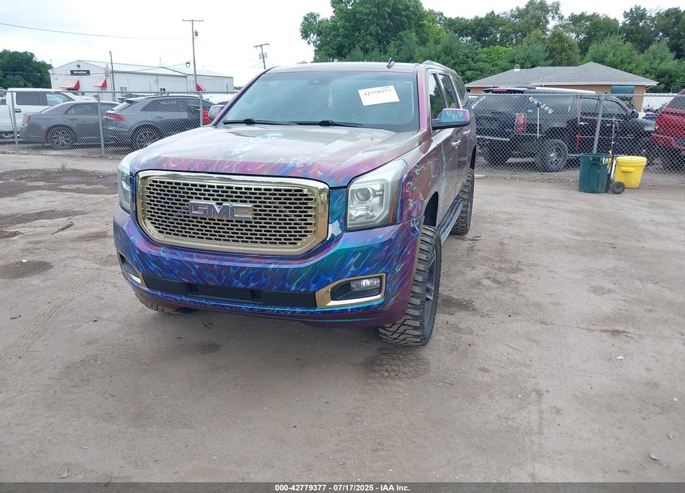 2015 GMC YUKON XL 1500 VIN: 1GKS2JKJ4FR194149