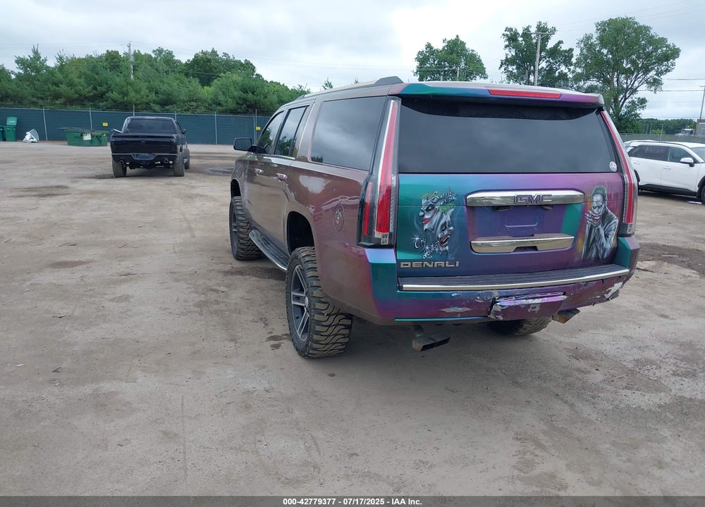 2015 GMC YUKON XL 1500 VIN: 1GKS2JKJ4FR194149